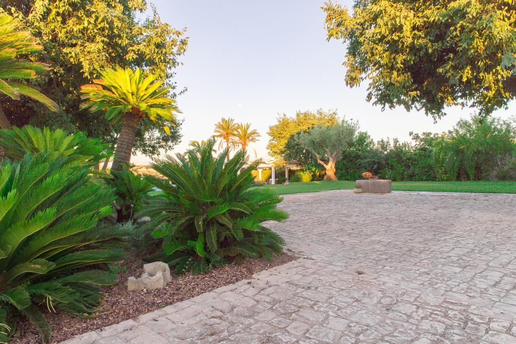 Villa Cappuccina Modica Zewnętrze zdjęcie