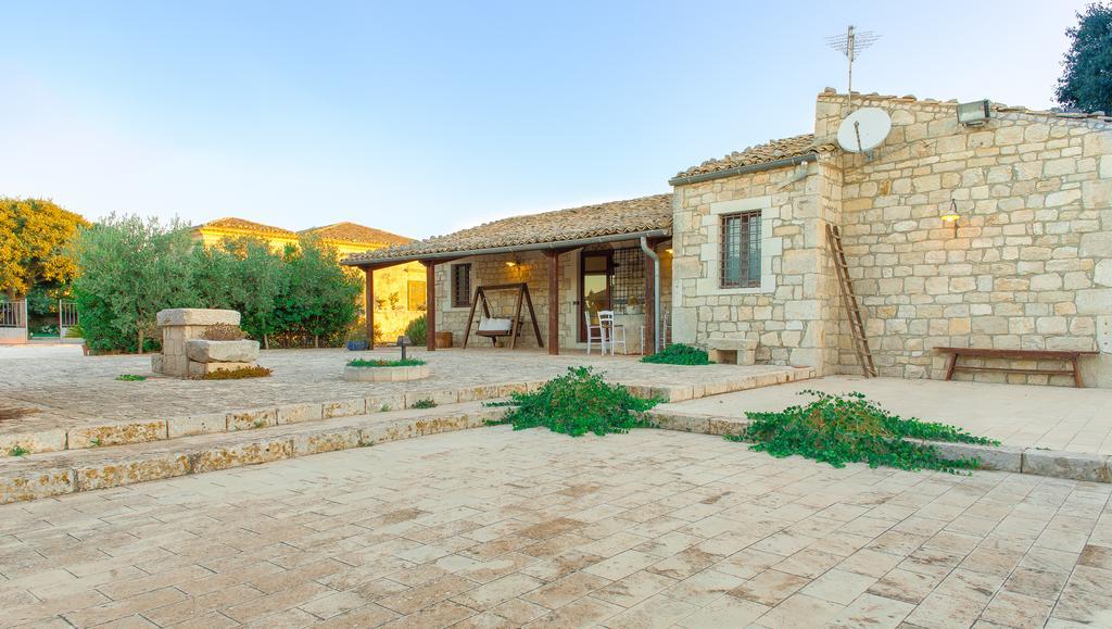 Villa Cappuccina Modica Zewnętrze zdjęcie
